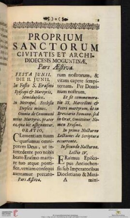 Pars aestiva