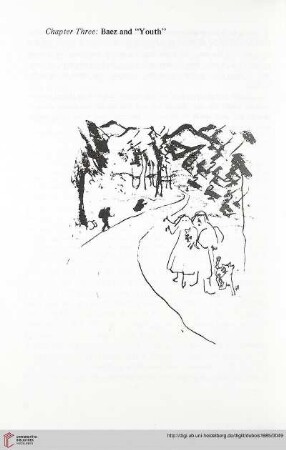 Chapter Three: Baez and "Youth"
