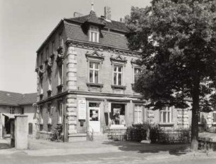 Wohnhaus, Hoyerswerda