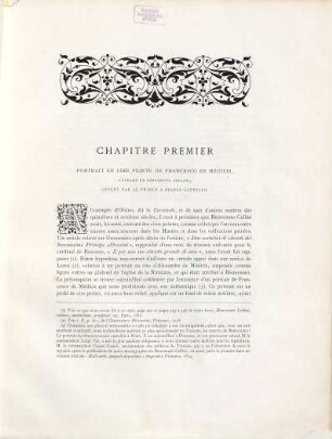 Benvenuto Cellini orfévre, médailleur, sculpteur : Recherches sur sa vie, sur son oeuvre et sur les pièces qui lui sont attribuées, [2]. Nouvel appendice