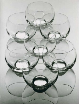 Trinkglasserie "Ai" von Michael Böhm