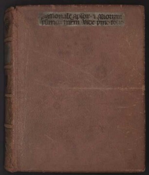 Vitae et passiones sanctorum - BSB Clm 4554
