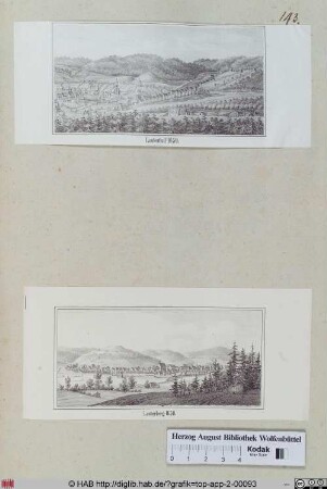 Lauterberg 1650