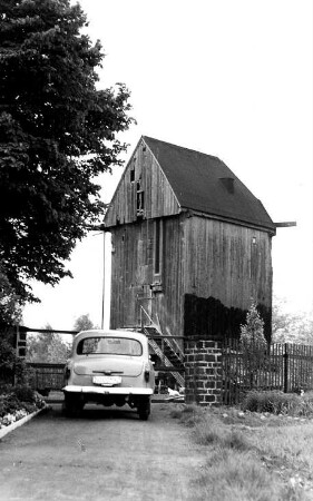 Zschadraß-Collmen. Paltrockmühle, ehem. Bockmühle