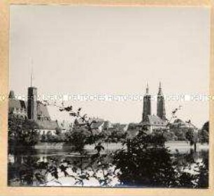 Breslau, Dominsel