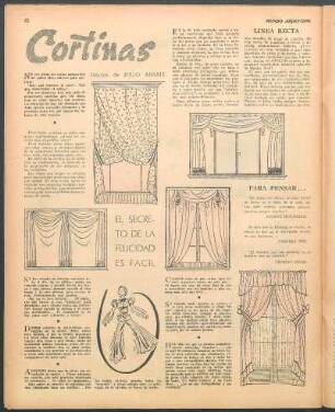 Cortinas