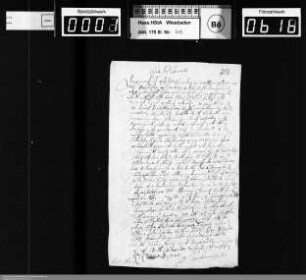 . 1645: November 1645