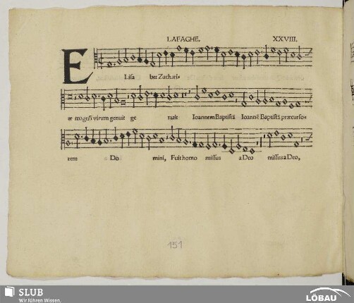 XXVIII. La Fage, Jean de: Elisabeth Zachariae