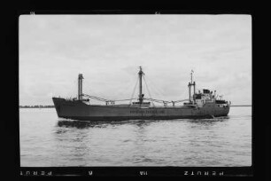 Annemarie (1950), Nordische Reederei, Kiel