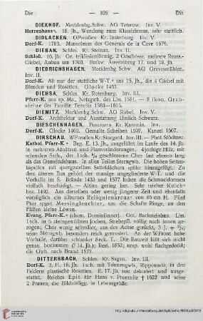 ⟦Diedrichshagen⟧