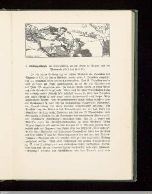 3. Stellungskämpfe am Kanonenberg, an der Butte de Tahure und der Wetterecke