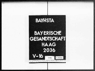 Berichte aus Bergen-op-Zoom (Vermeulen)