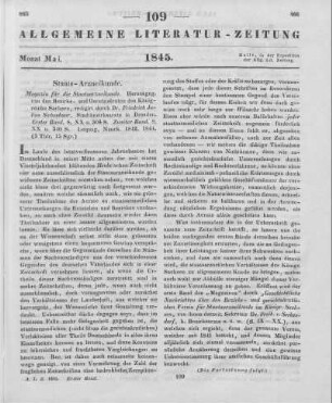 Gildemeister, J. ; Sybel, H.: Der heilige Rock zu Trier und die zwanzig andern heiligen ungenähten Röcke. 2. Aufl. Eine historische Untersuchung. Düsseldorf: Buddeus 1844 (Beschluss von Nr. 108)