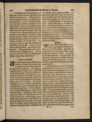 997-1019, 29. Kapitel - 32. Kapitel