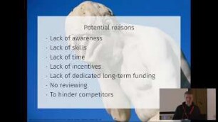 What is good scientific practice for research software?