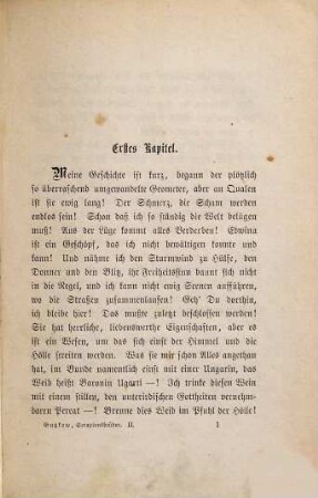 Die neuen Serapionsbrüder : Roman in drei Bänden, 2
