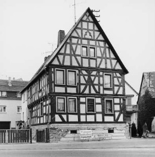Bad Camberg, Limburger Straße 134