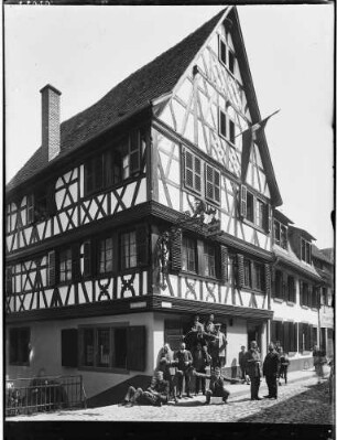 Weinheim Hauptstraße 149 Restaurant Ratskeller