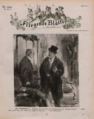 "Der Kriegsgewinnler"