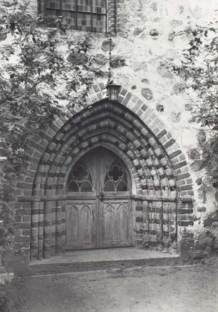 Dorfkirche, Groß Gievitz
