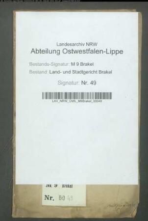 Gemeinde Auenhausen: Bd. 2