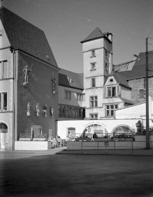 Steipe (Steupe) — Zum Hirtzhorn & Ratskeller zur Steipe