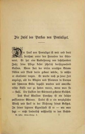 Kleine Könige : Roman, 1