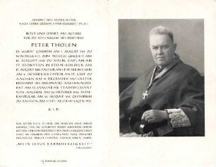 Tholen, Peter