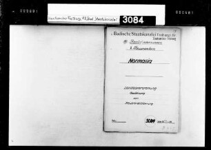 Landesverordnung über die Gewährung von Steuererleichterungen