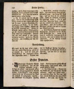 192-204, Erster Puncten