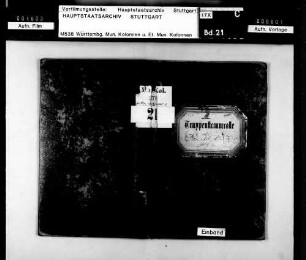 Kriegsstammrolle der Munitionskolonne Nr. 371