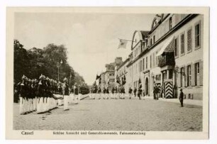 Kassel Schöne Aussicht