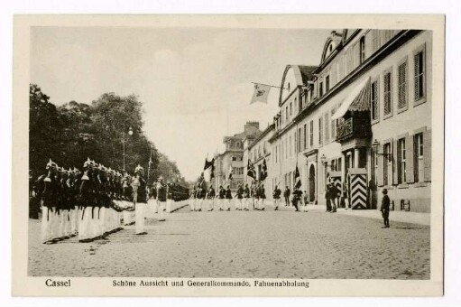 Kassel Schöne Aussicht