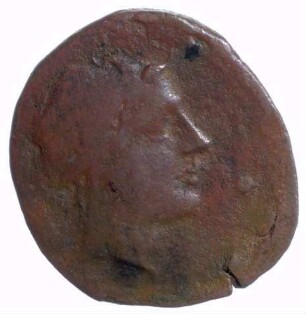 Münze, ca. 107 v. Chr.