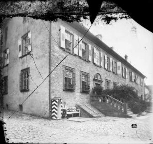 Schloss Hainstadt