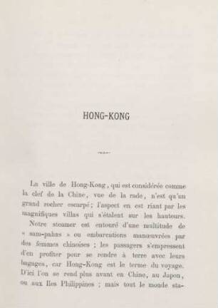 Hong-Kong