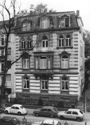 Frankfurt, Arndtstraße 31