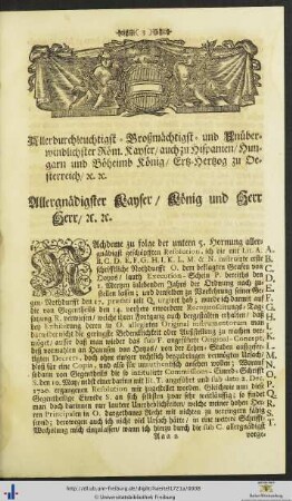 Begründeter Schlusz