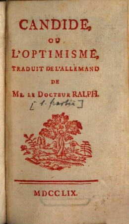 Candide
