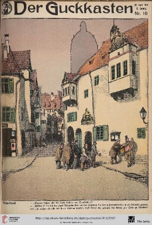 Nr. 16 (22. April 1915)