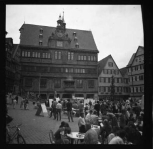 Das Tübinger Rathaus