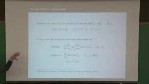 A Data-Driven Approach for Multi-Stage Linear Optimization