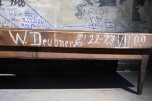 Bett Raum 207 03