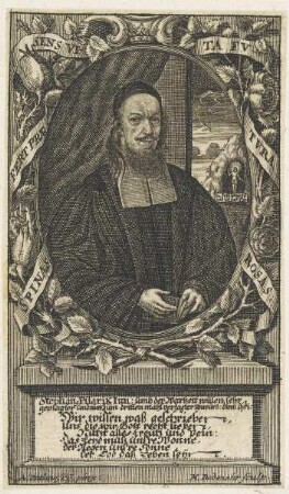 Bildnis des Stephanus Pilarikium