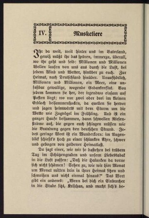 34-46, IV. Musketiere
