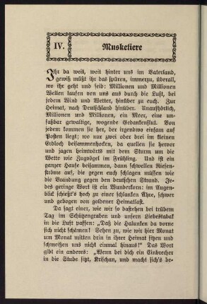 34-46, IV. Musketiere