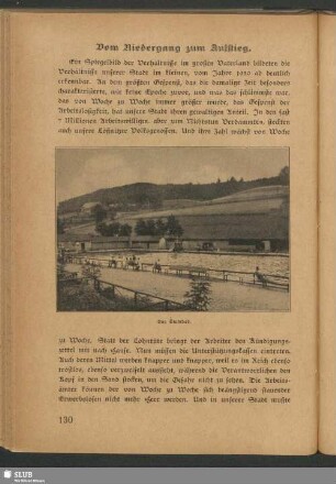 Vom Niedergang und Aufstieg
