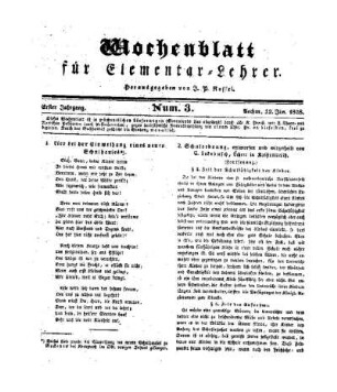 Schulordnung : (Fortsetzung.)