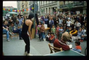 Diapositive: Lausitzer Str. 22, Juni 1982