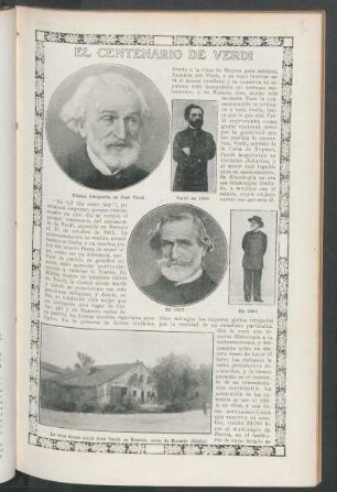 El centenario de Verdi